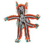 Kong Floppy Knots Zorro