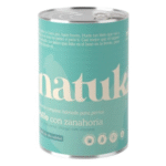 Natuka Pollo con Zanahoria 400gr