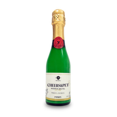 Yogupet Christmas CHEERS PET