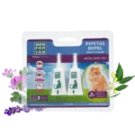 Men For San Pipetas Anti-insectos para Gatos 2 unidades