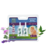 Men For San Pipetas Anti-insectos para Gatos 2 unidades