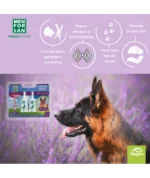 Men For San Pipetas Anti-insectos para Perros 2 unidades