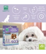 Men For San Pipetas Calmantes para Perros 2 unidades