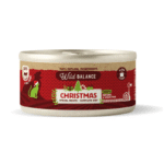 Cena de Navidad Wild Balance Gato