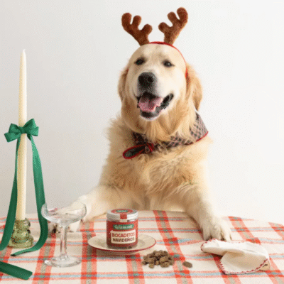 Bocaditos Navideños Wild Balance