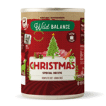 Cena de Navidad Wild Balance Perro