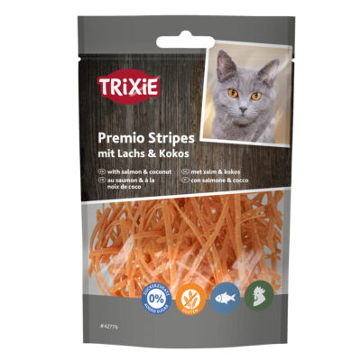 Premio Tiras Salmón y Coco