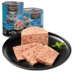 Paté Leonardo Puro en Pescado Marino 800 gr