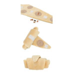 Juguete Olfativo Croissant Rellenable