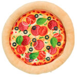 Juguete Pizza con Sonido Crujiente