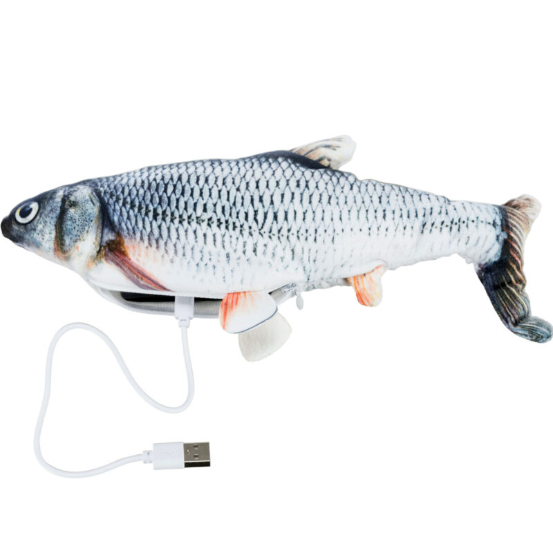 Pez Enrollable con USB