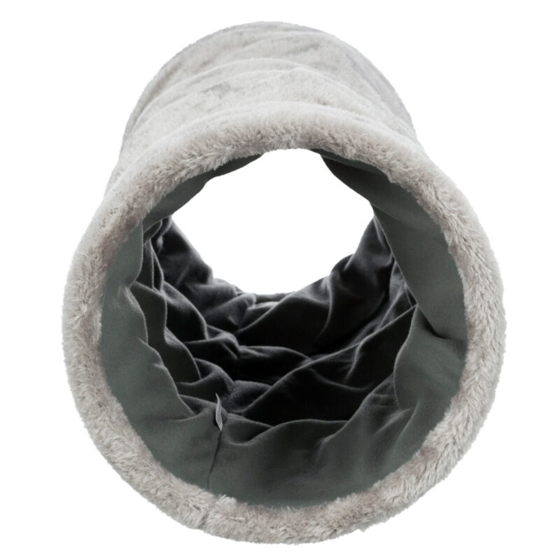 Túnel de Juego con Papel Crunch