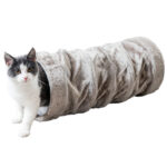 Túnel de Juego con Papel Crunch