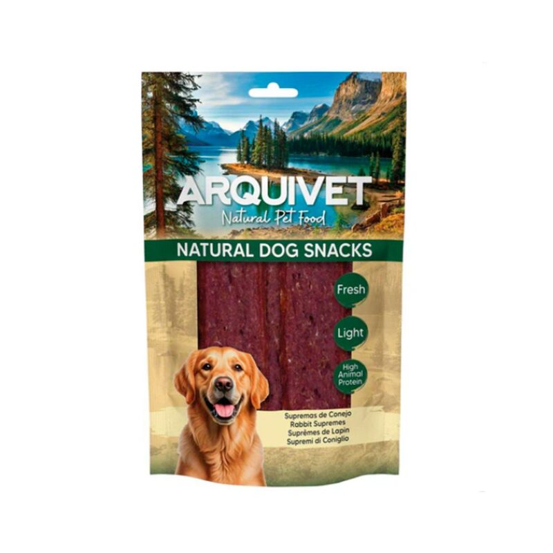 Supremas de Conejo 100 gr