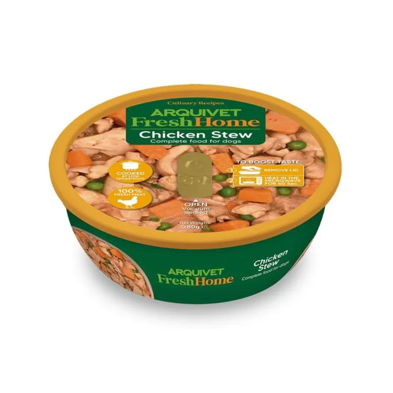 Arquivet FreshHome Estofado de Pollo