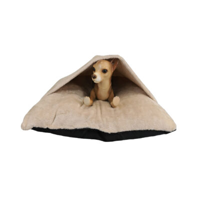 Cojín Cueva Beige Extrasuave