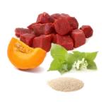 Puromenu Menú Bigotes Felices BIO (Vacuno)