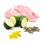 Puromenu Menú Caza del Día (Conejo con Ganso)