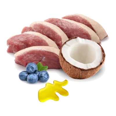 Puromenu Menú Ronroneos sin Fin BIO (Pato)