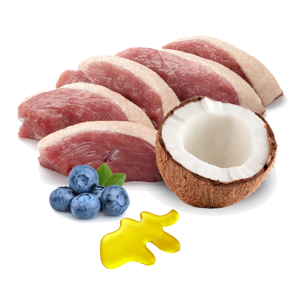 Puromenu Menú Ronroneos sin Fin BIO (Pato)