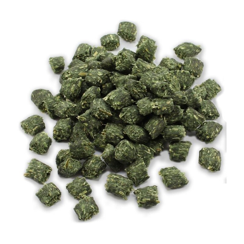 Bocaditos de Espirulina y Verduras 100 gr