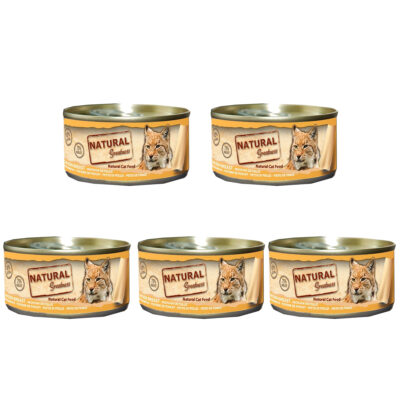 Natural Greatness Pechuga de Pollo x Pack 5