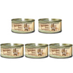 Natural Greatness Pechuga de Pollo Gatitos x Pack 5