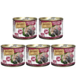 Natural Greatness Dieta Control de Peso Gato x 5 Pack