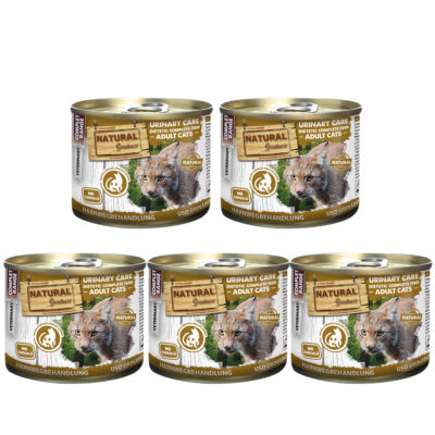 Natural Greatness Dieta Urinary Care Gato x Pack 5