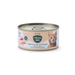 Natura Diet Kitten Salmon & Chicken