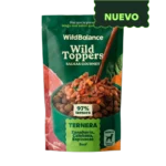 Wild Balance Topper de Ternera 85g