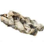 Trenzas de Pescado Blanco 2 unidades, de alta calidad y secadas cuidadosamente al aire, es un snack muy sabroso. Son duras y crujientes para que estén mordisqueando un buen rato.