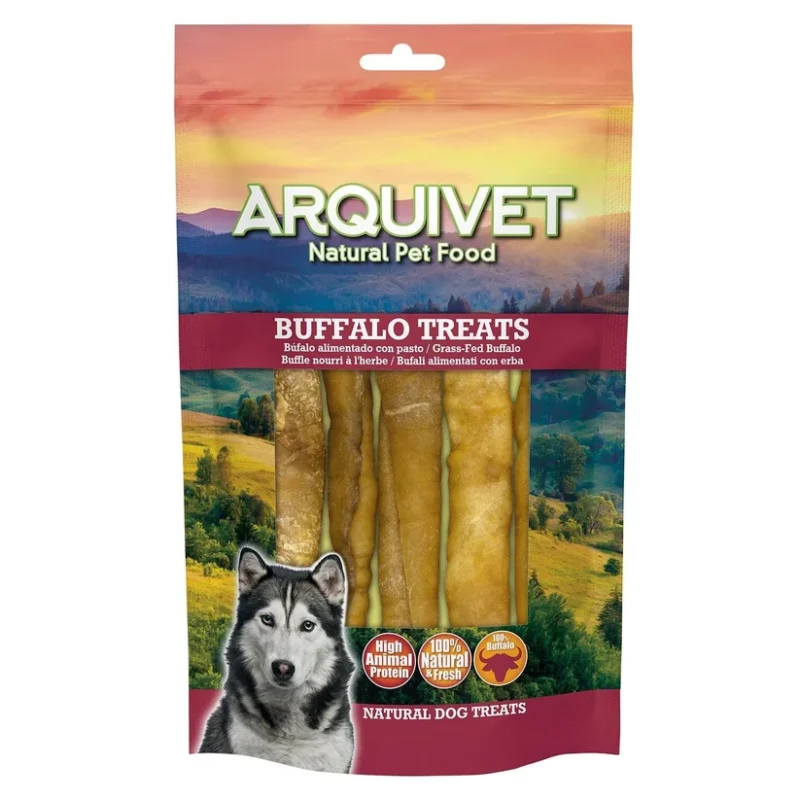 Barritas de Colágeno de Búfalo 5 unidades