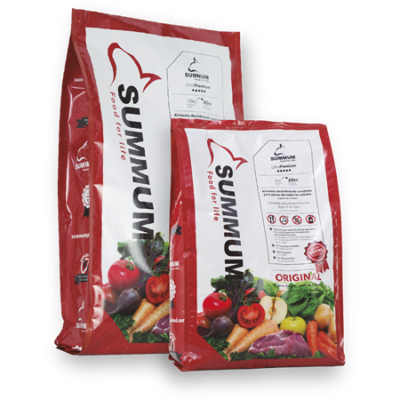 Summum Original Alimento Deshidratado