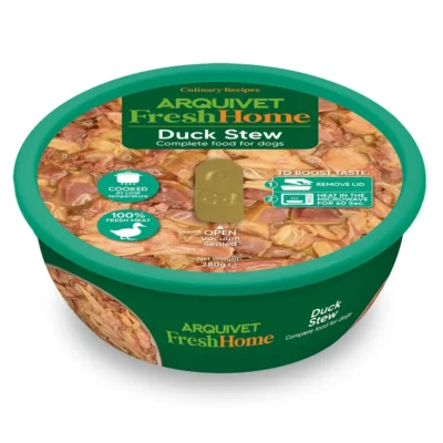 Arquivet FreshHome Estofado de Pato