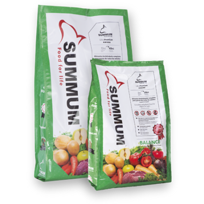 Summum Balance Alimento Deshidratado