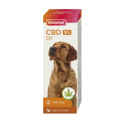 Beaphar Aceite Terapéutico CBD 5%