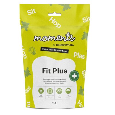 Moments Snack Fit Plus 150g