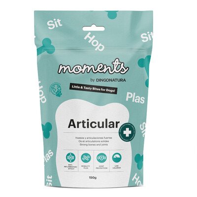 Moments Snack Articular 150g